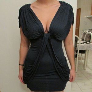 COPY - Navy Blue Dress size small/medium. All dresses only worn once.
